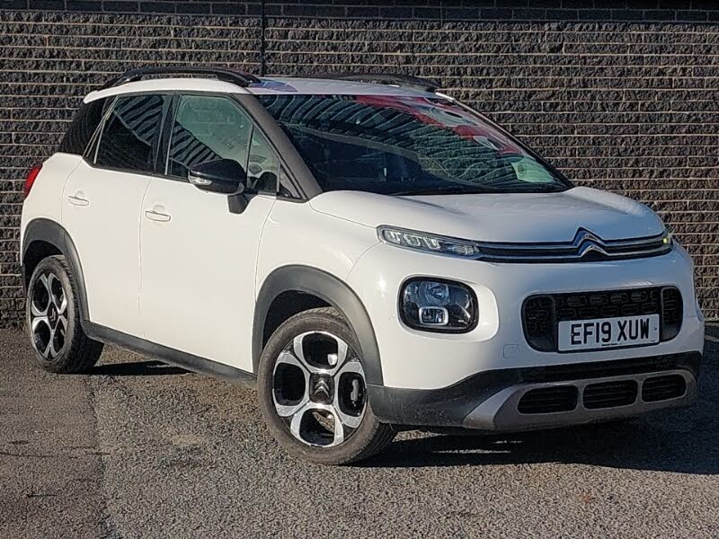 2019 Citroen C3 Aircross 1.5BlueHDi Flair