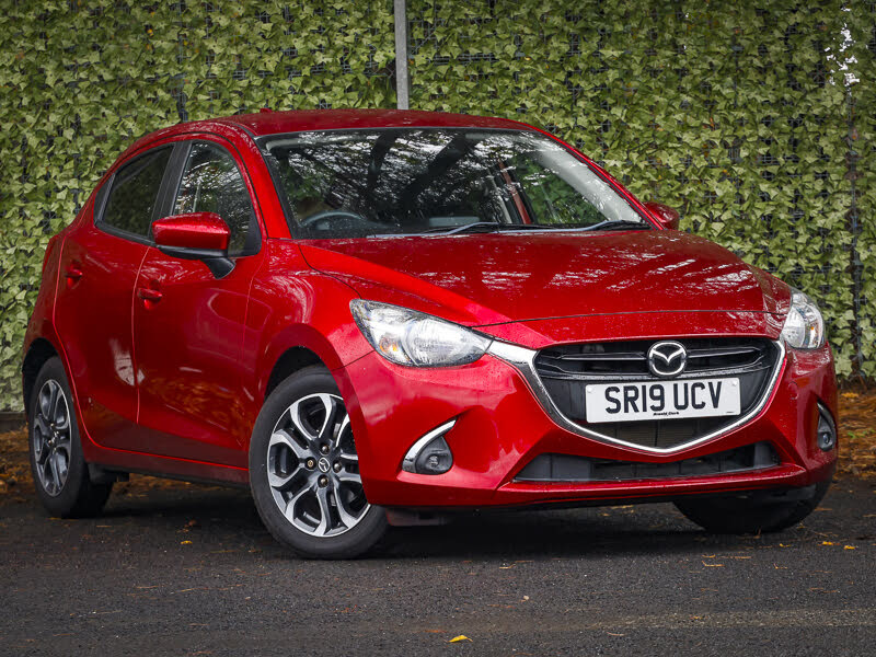 2019 Mazda Mazda2 1.5 Sport (Nav)+