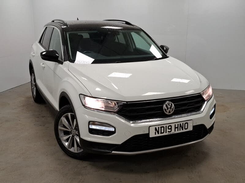 2019 Volkswagen T-Roc 1.0 TSI Design
