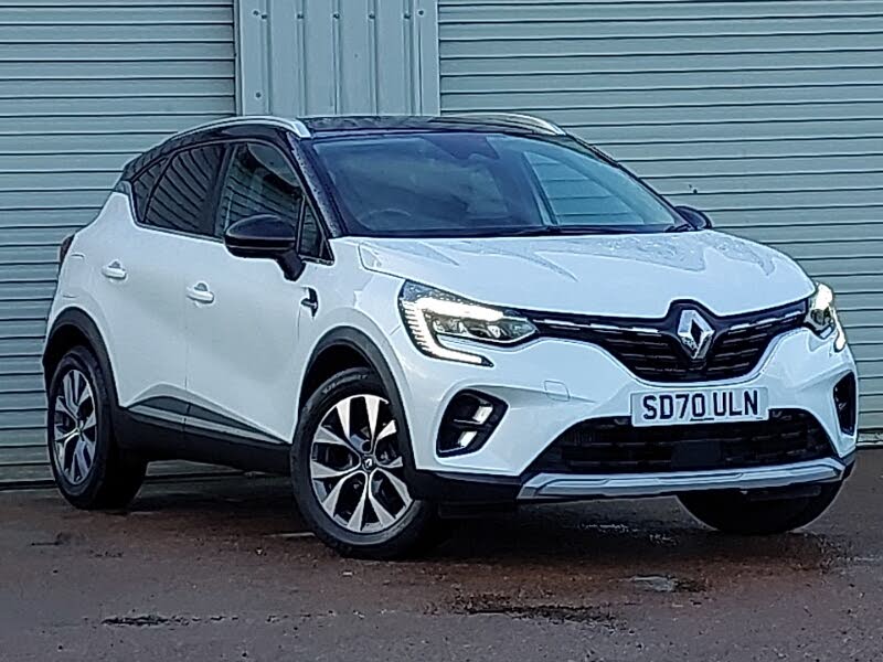 2020 Renault Captur 1.0 TCe S Edition (100bhp)