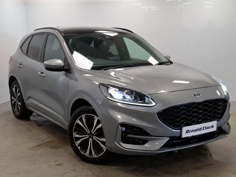 2021 Ford Kuga 2.0 ST-Line X Edition (190ps) AWD Auto