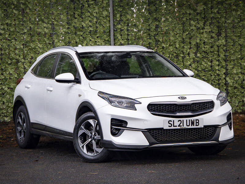 2021 Kia XCeed 1.0 T-GDi 2