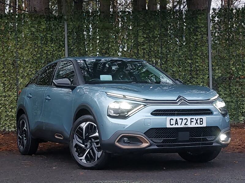 2022 Citroen C4 1.2 PureTech C-Series Edition