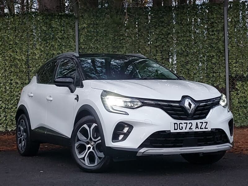 2022 Renault Captur 1.3 techno