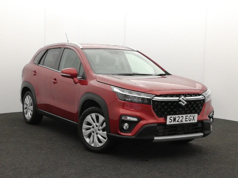 2022 Suzuki S-Cross 1.4 Boosterjet Motion