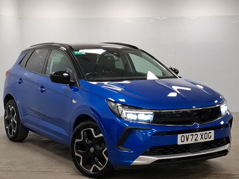 2022 Vauxhall Grandland 1.2 Ultimate