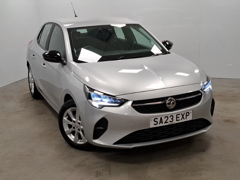 2023 Vauxhall Corsa 1.2i Design