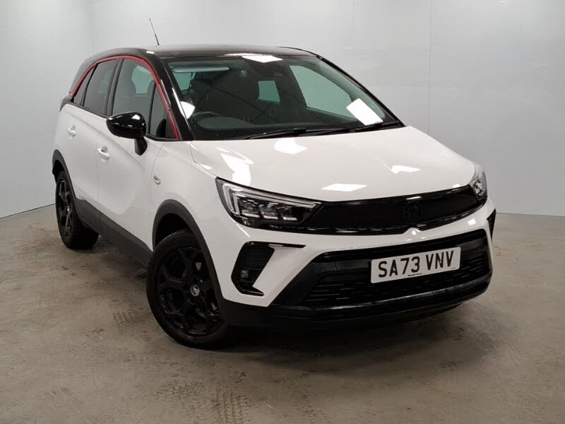 2023 Vauxhall Crossland 1.2 GS (110ps)