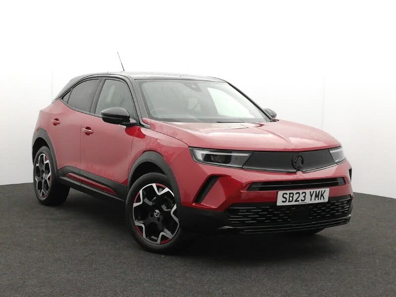 2023 Vauxhall Mokka 1.2 GS (136ps)