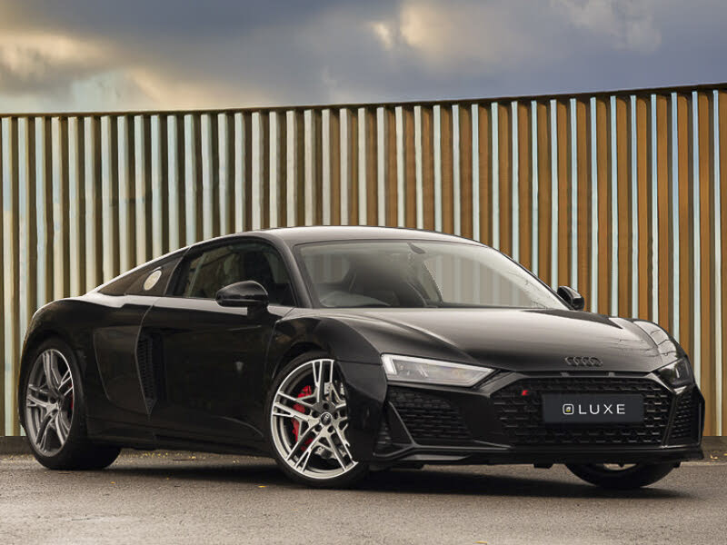 2024 Audi R8 5.2 FSI V10 Performance RWD Edition