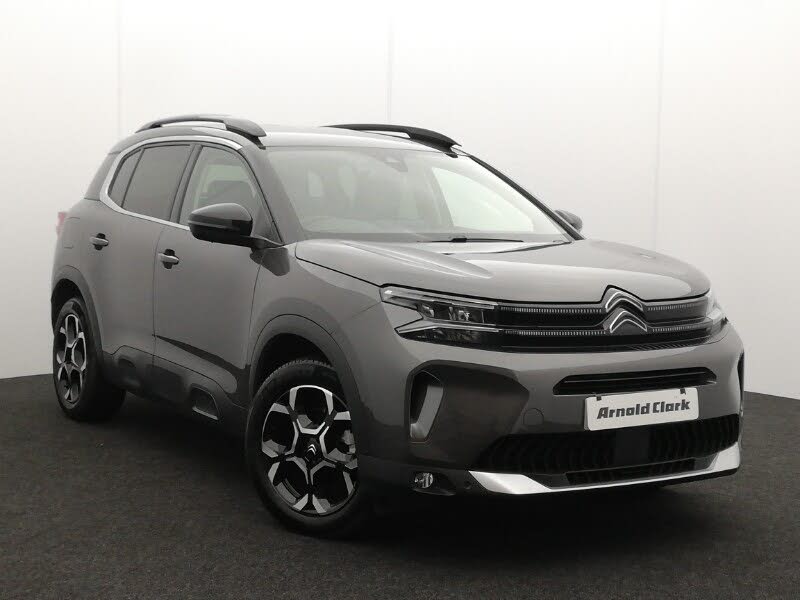 2024 Citroen C5 Aircross 1.2 PureTech MAX (136ps) Hybrid (MHEV) e-DSC6