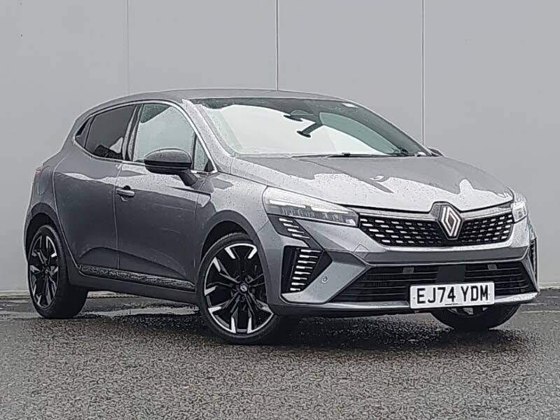 2024 Renault Clio 1.0 TCe Techno