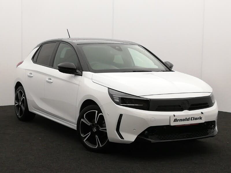 2024 Vauxhall Corsa 1.2i GS