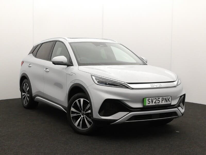 2025 Byd Atto 3 E Comfort