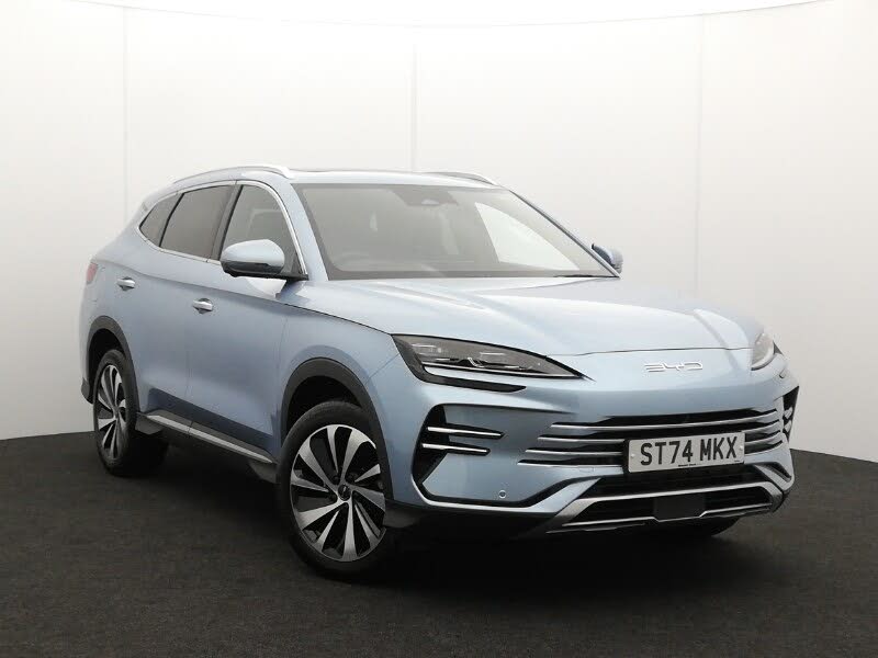 2025 Byd Seal 1.5 Boost