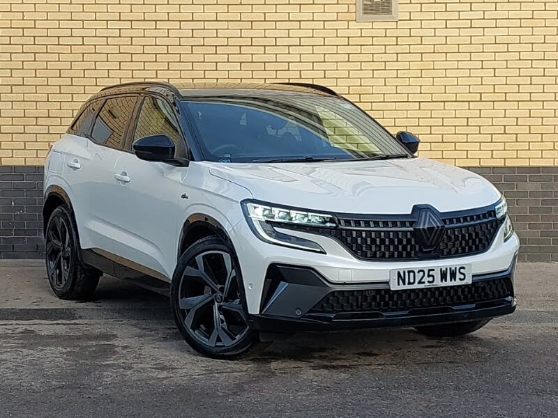 2025 Renault Austral 1.2 techno esprit Alpine