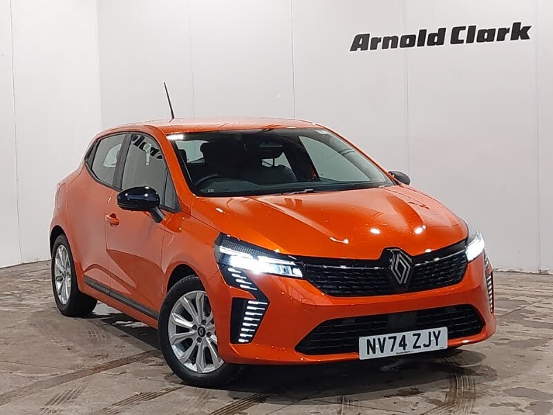 2025 Renault Clio 1.6 evolution