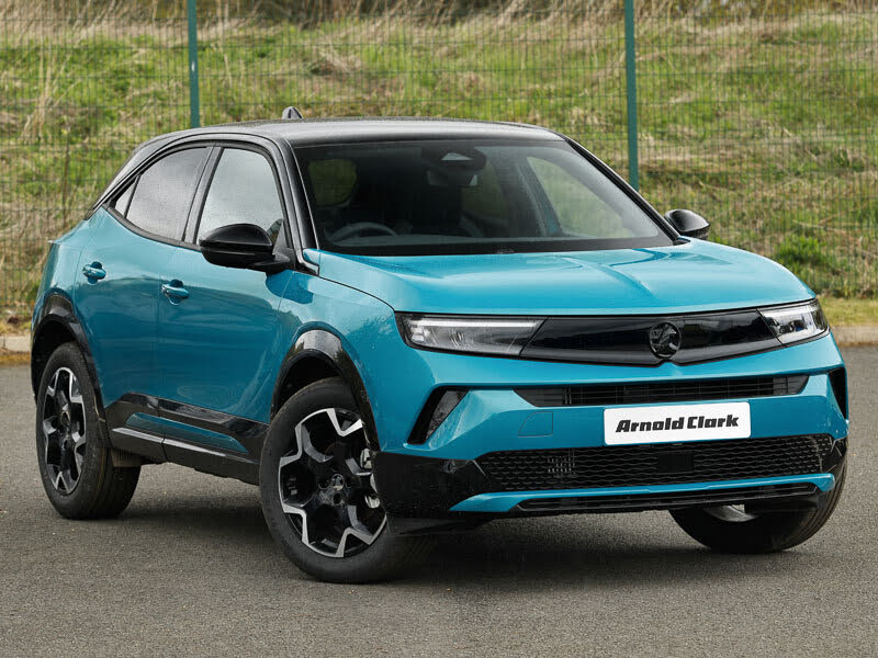 2025 Vauxhall Mokka 1.2 GS (136ps)