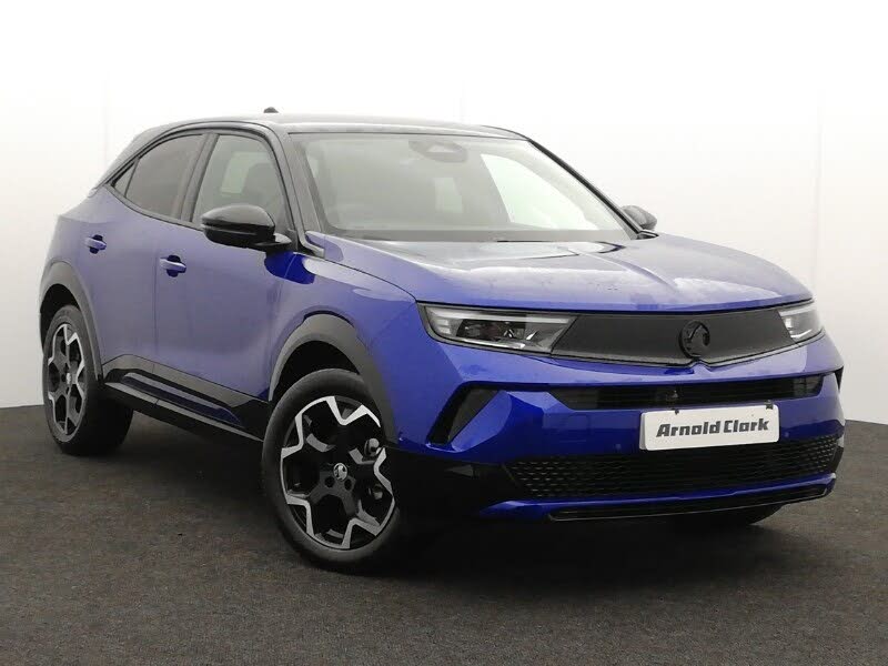 2025 Vauxhall Mokka 1.2 Ultimate (130ps) Auto