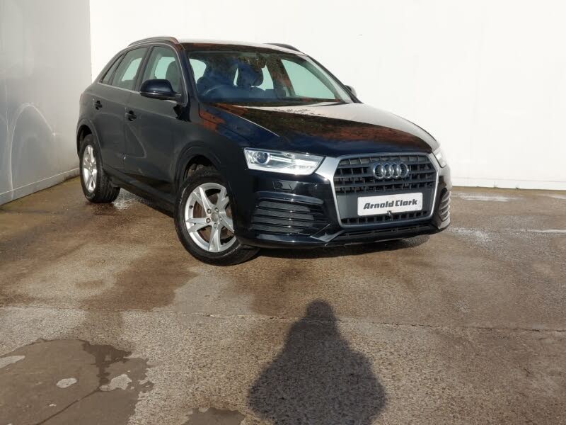 2018 Audi Q3 1.4 TFSI Sport