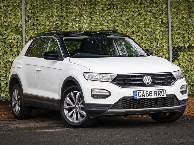 2018 Volkswagen T-Roc 1.0 TSI Design