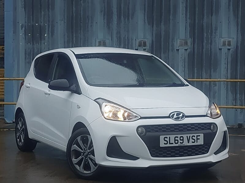 2019 Hyundai i10 1.0 PLAY