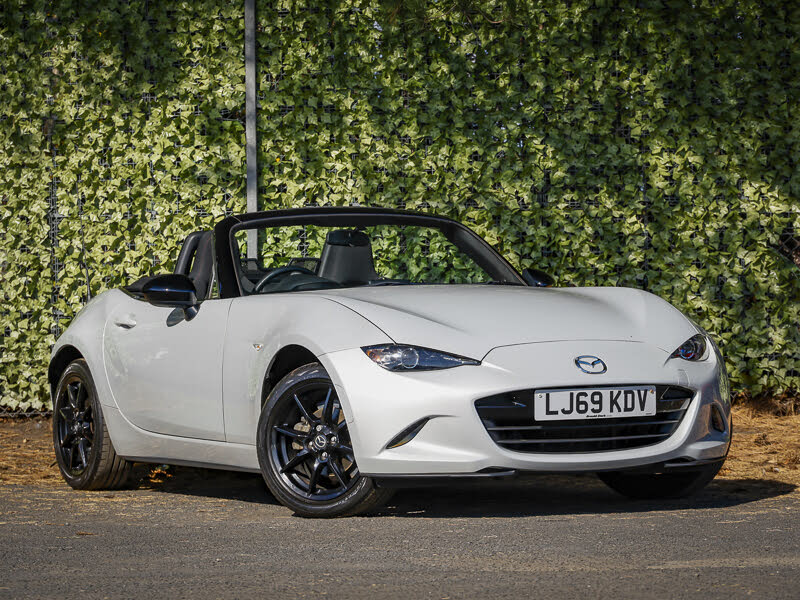 2019 Mazda MX-5 1.5 SE-L Nav+ Convertible