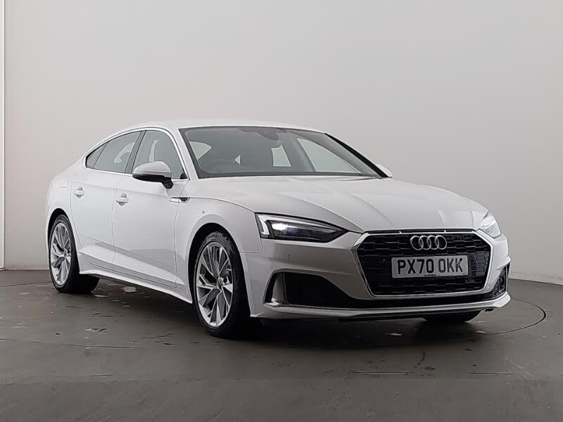 2020 Audi A5 2.0 35 TDI (163ps) Sportback 5d