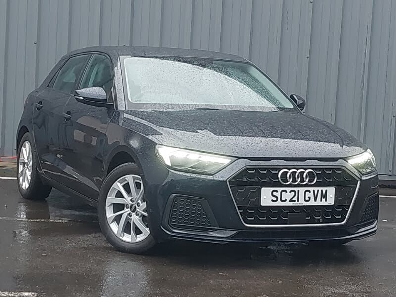 2021 Audi A1 1.0 25 TFSI Sport