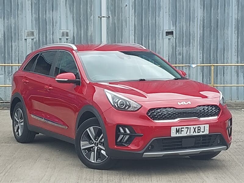 2021 Kia Niro 1.6 GDi PHEV 2