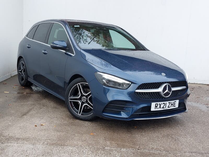 2021 Mercedes-Benz B-Class 1.3 B200 AMG Line Premium Plus (Driving Assistance)