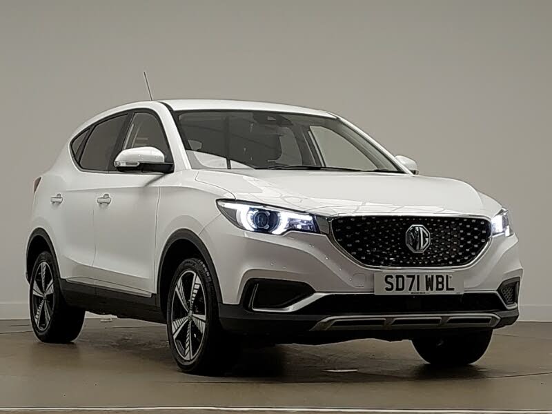 2021 MG ZS SUV E Excite EV