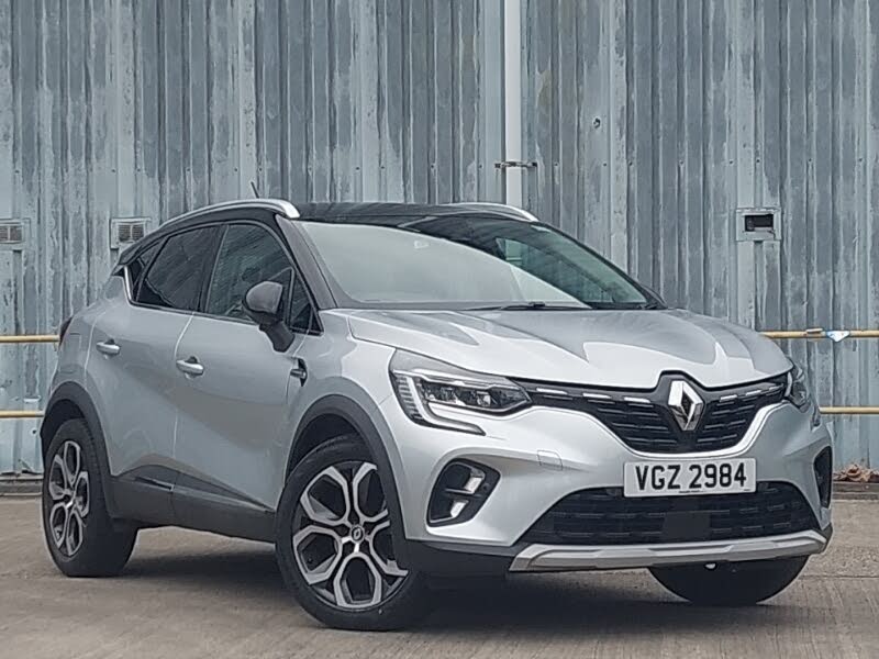 2021 Renault Captur 1.3 TCe S Edition (140ps)