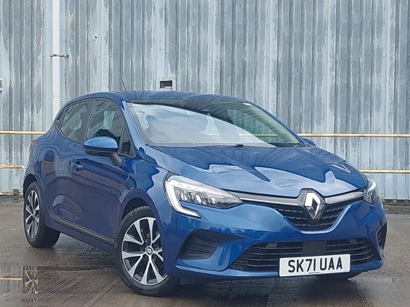 2021 Renault Clio 1.0 TCe Iconic (90ps)