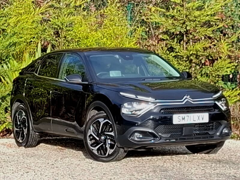 2022 Citroen C4 1.2 PureTech Shine (130ps)