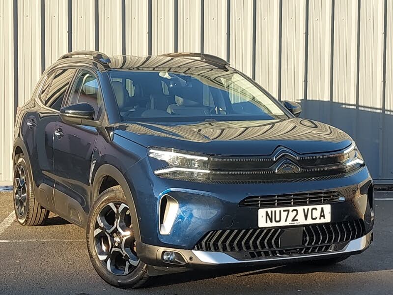 2022 Citroen C5 Aircross 1.2 PureTech Shine S&S EAT8