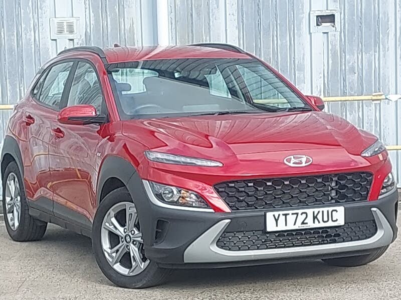 2022 Hyundai Kona 1.0 T-GDi SE Connect