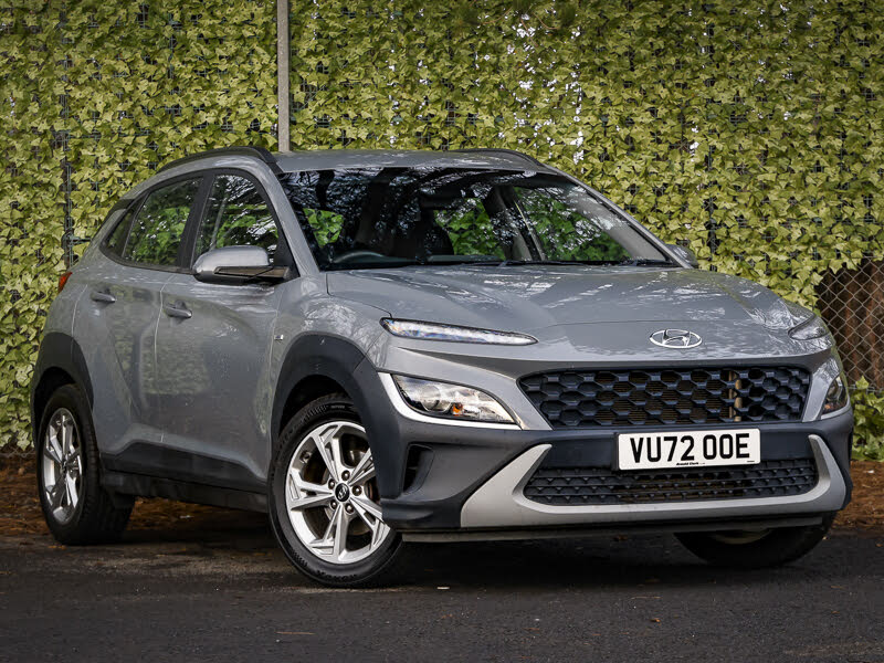 2022 Hyundai Kona 1.0 T-GDi SE Connect