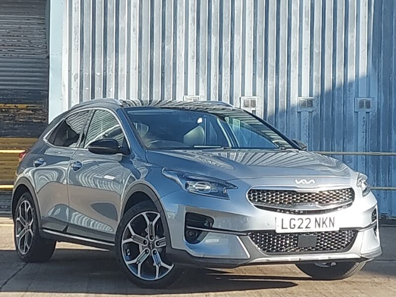 2022 Kia XCeed 1.5 T-GDi 4