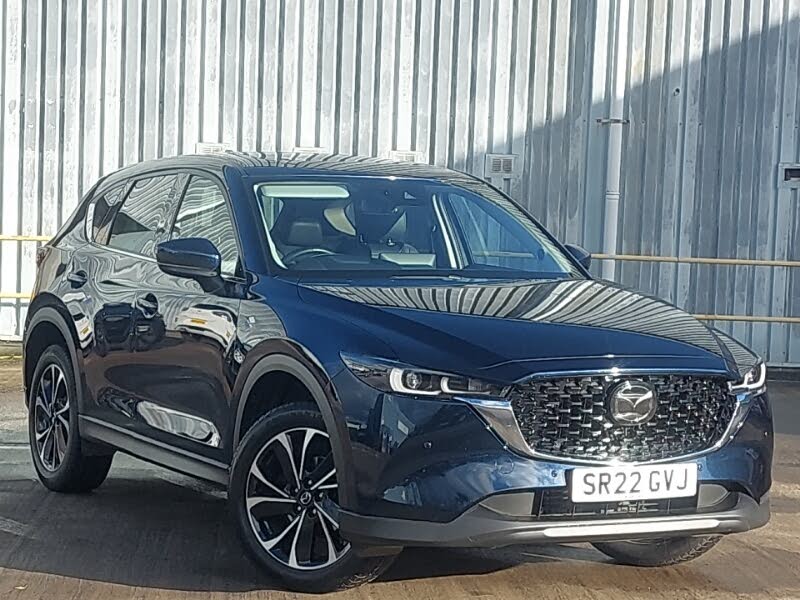 2022 Mazda CX-5 2.0 Sport Edition