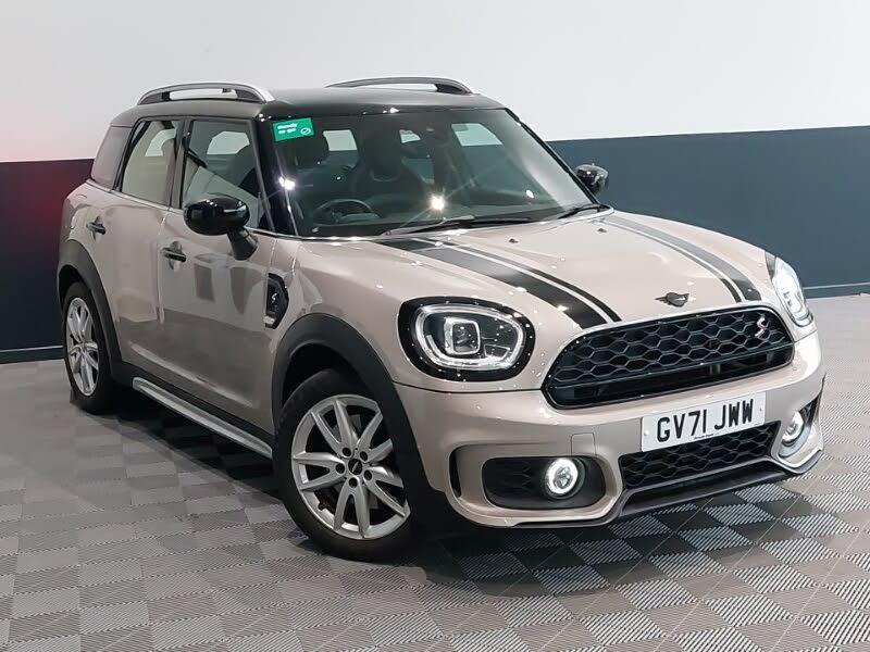 2022 MINI Mini Countryman 2.0 Cooper S Sport Auto