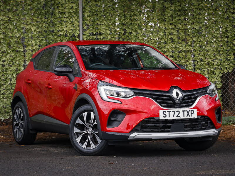 2022 Renault Captur 1.3 evolution