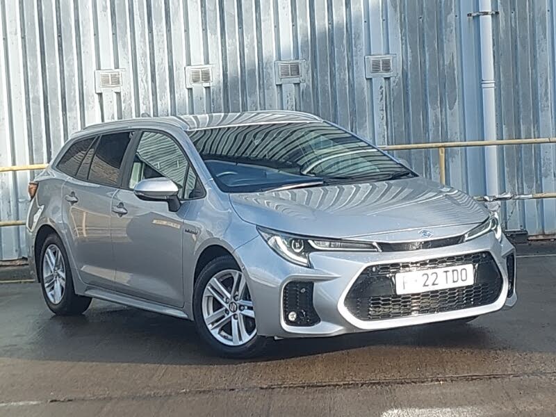 2022 Suzuki Swace 1.8 SZ5