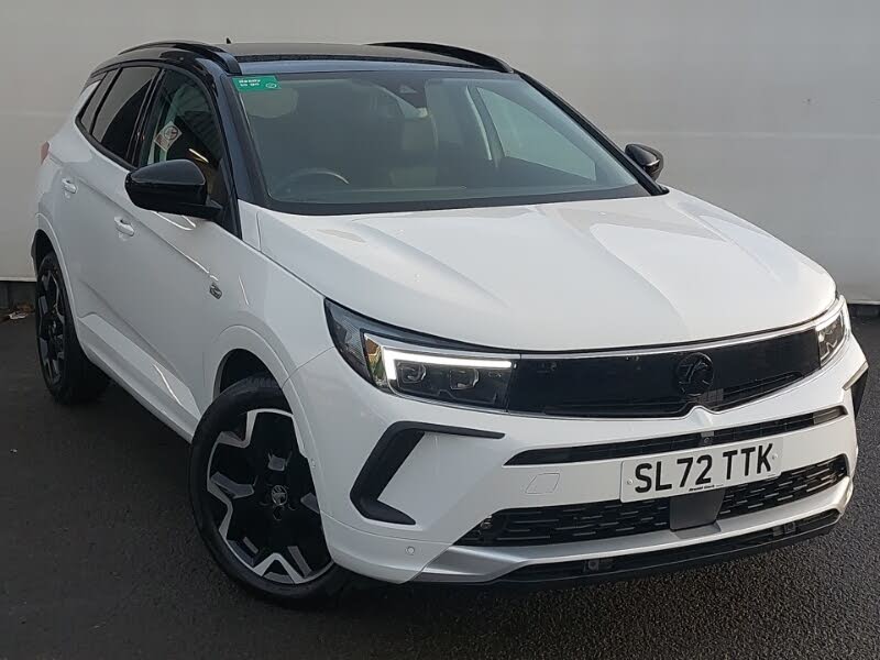 2022 Vauxhall Grandland 1.2 Ultimate