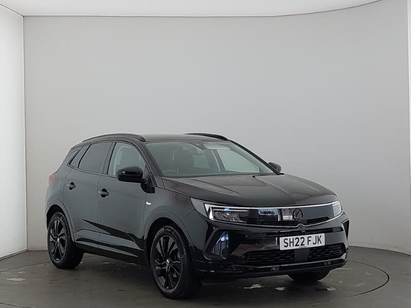 2022 Vauxhall Grandland 1.2 GS Line