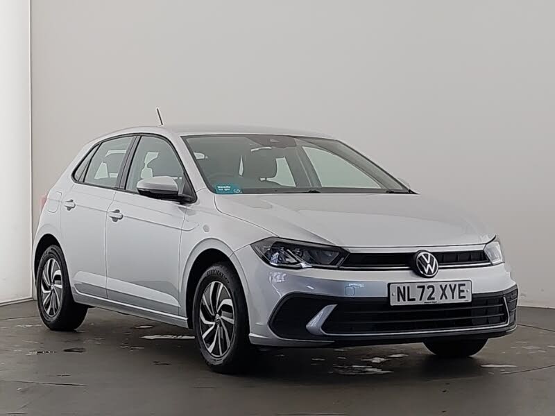 2022 Volkswagen Polo 1.0 Life