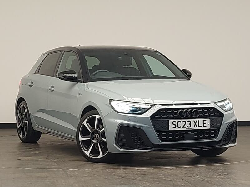 2023 Audi A1 1.0 30 TFSI Black Edition
