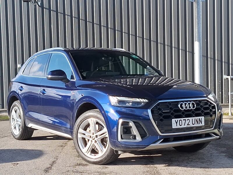 2023 Audi Q5 2.0 40 TDI S Line Sportback