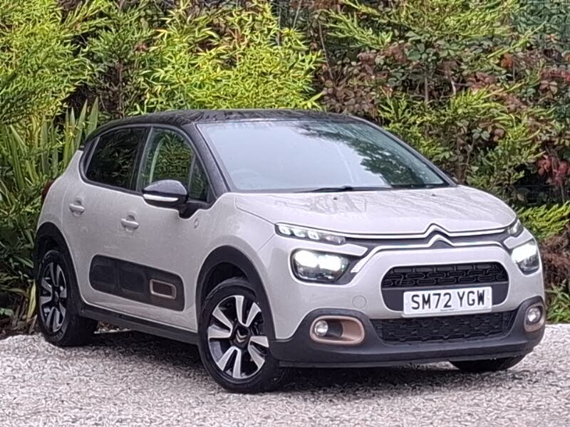 2023 Citroen C3 1.2 PureTech C-Series Edition (83ps) S&S