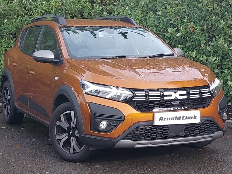 2023 Dacia Sandero Stepway 1.0 TCe Journey (90bhp)